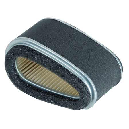 A & I Products Air Filter 4" x2" x2" A-B1SB6518